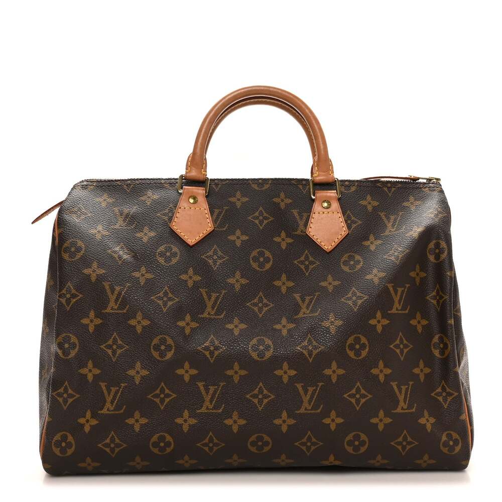 Louis Vuitton Speedy 35 #265483L10B